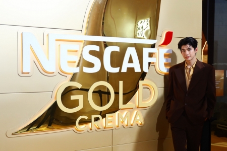 NESCAFÉ GOLD CREMA X Jackson Wang ชวนทุกคนมาสร้าง ‘Golden Moment’ กับที่สุดของกาแฟผงละเอียดสีทองในอีเวนต์สุดอลังการ