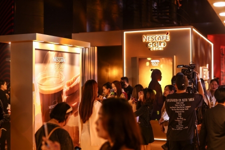 NESCAFÉ GOLD CREMA X Jackson Wang ชวนทุกคนมาสร้าง ‘Golden Moment’ กับที่สุดของกาแฟผงละเอียดสีทองในอีเวนต์สุดอลังการ