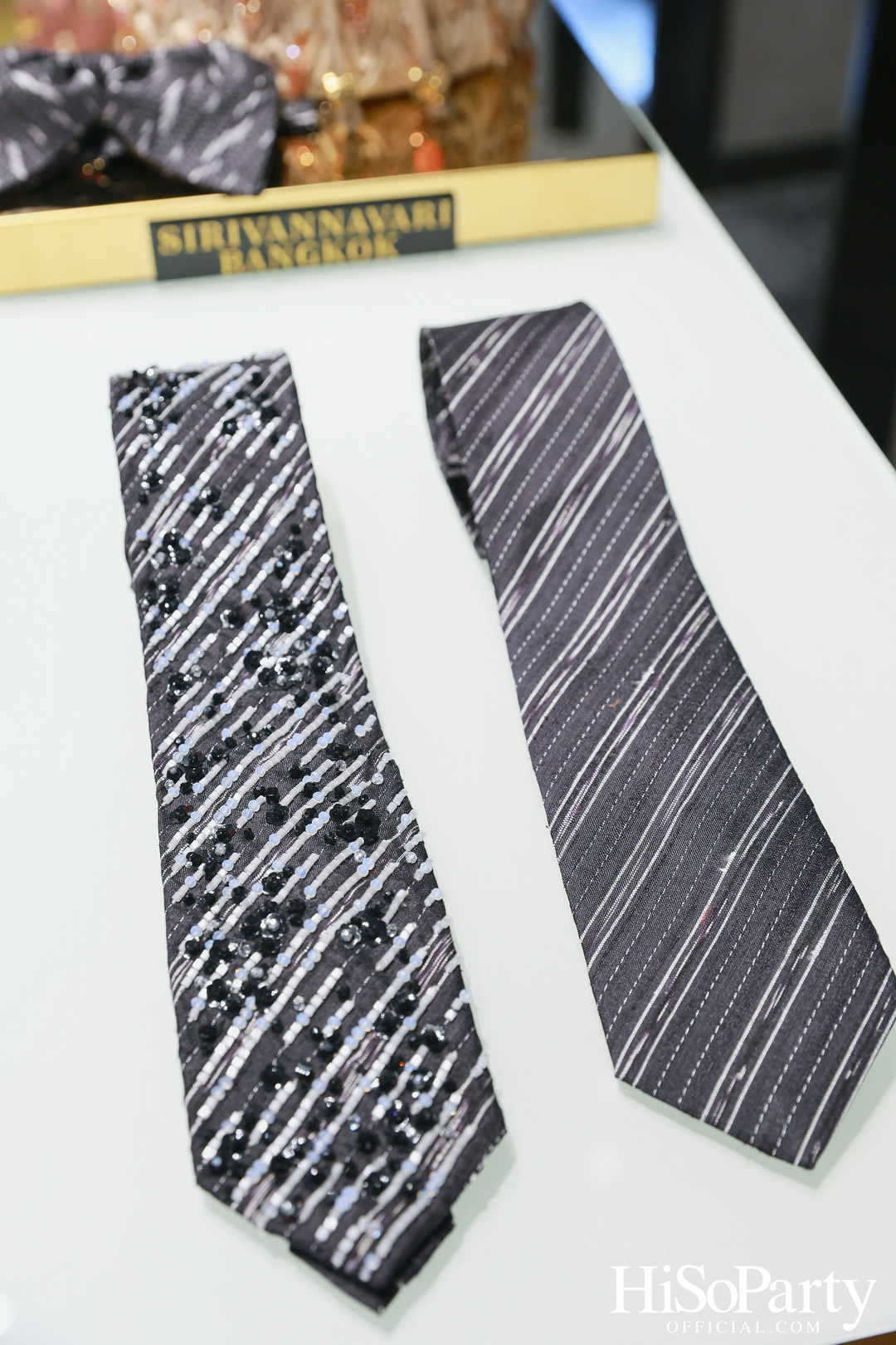 ICONCRAFT ร่วมกับ แบรนด์ SIRIVANNAVARI จัดงาน ‘ICONCRAFT Thai Textile Hero 2024’