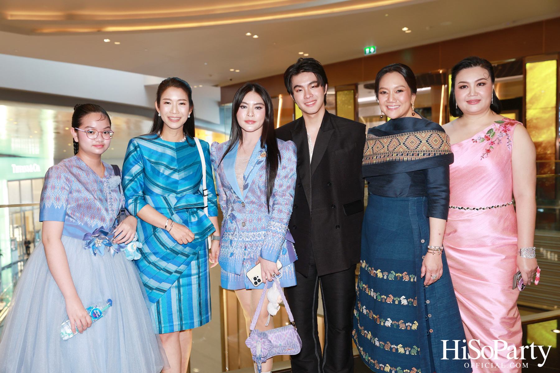 ICONCRAFT ร่วมกับ แบรนด์ SIRIVANNAVARI จัดงาน ‘ICONCRAFT Thai Textile Hero 2024’