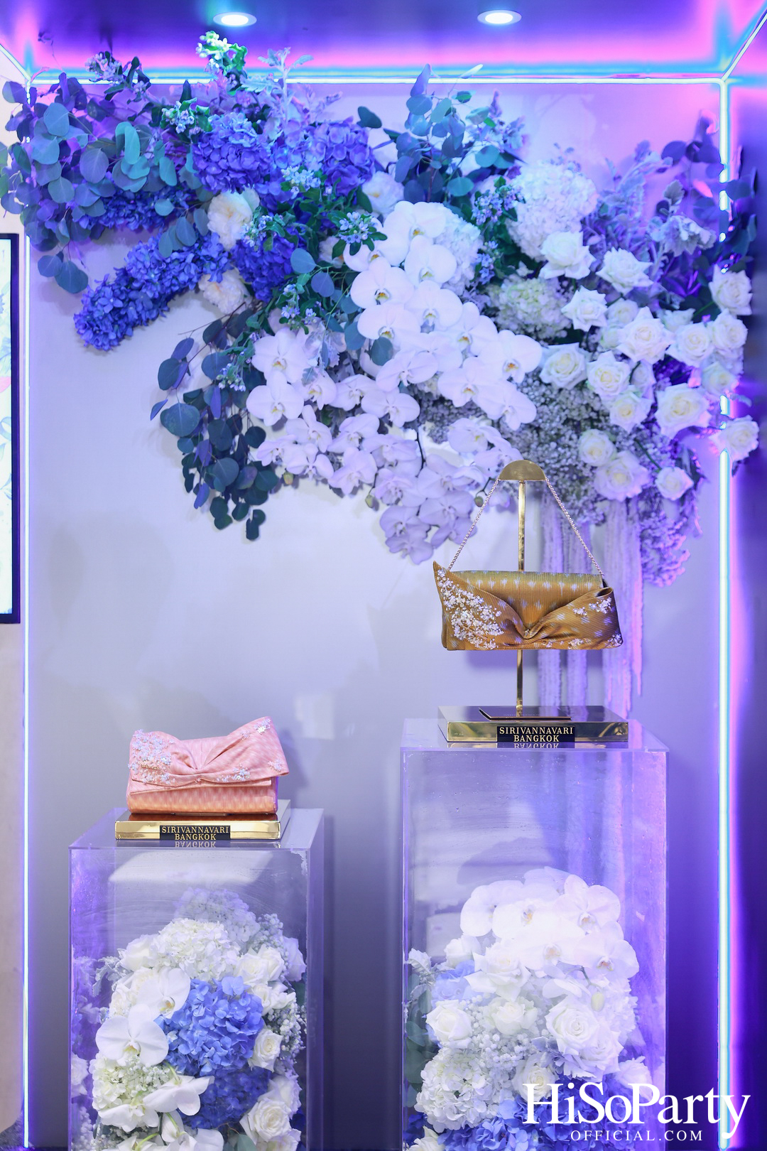 ICONCRAFT ร่วมกับ แบรนด์ SIRIVANNAVARI จัดงาน ‘ICONCRAFT Thai Textile Hero 2024’