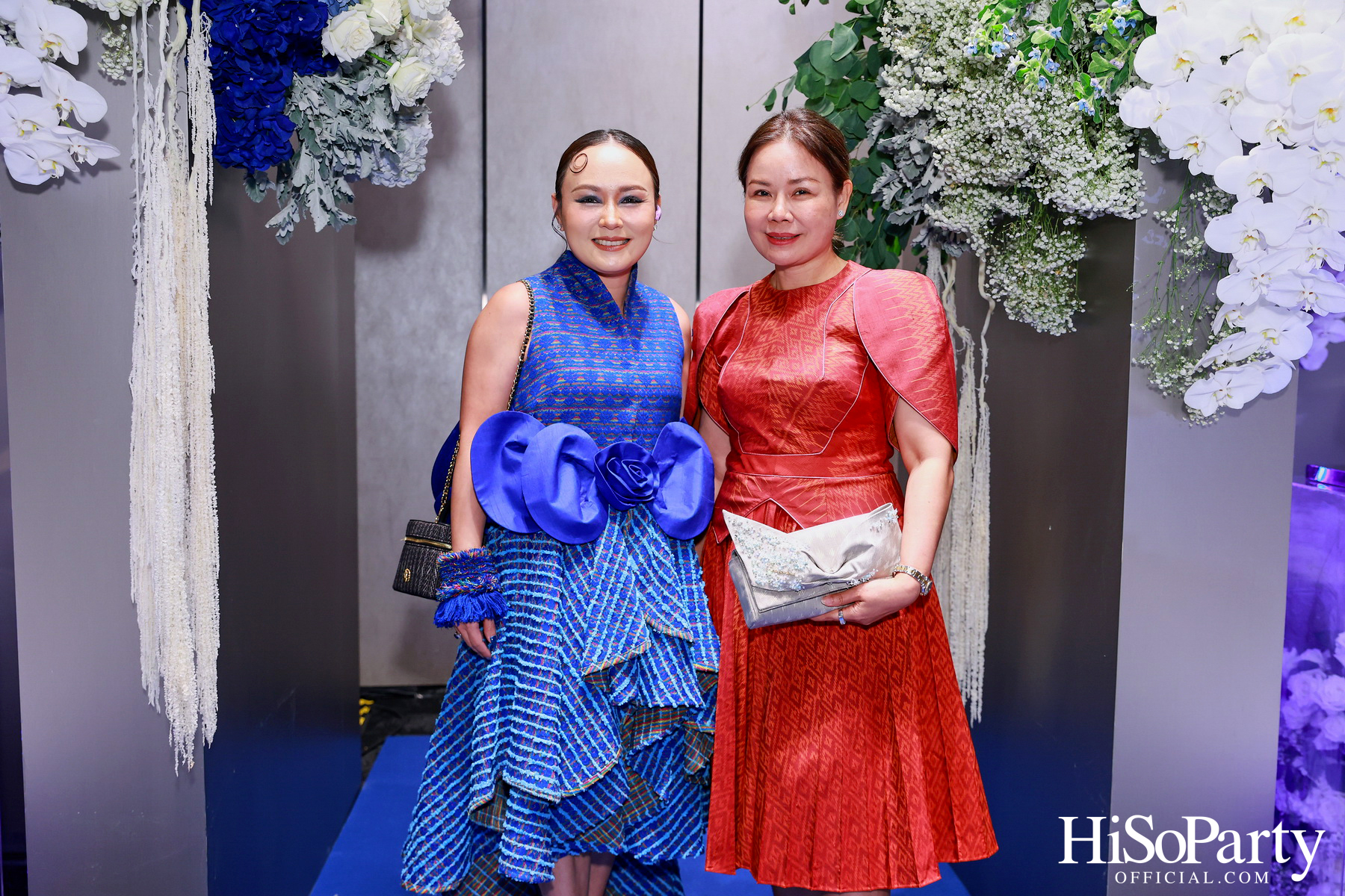 ICONCRAFT ร่วมกับ แบรนด์ SIRIVANNAVARI จัดงาน ‘ICONCRAFT Thai Textile Hero 2024’