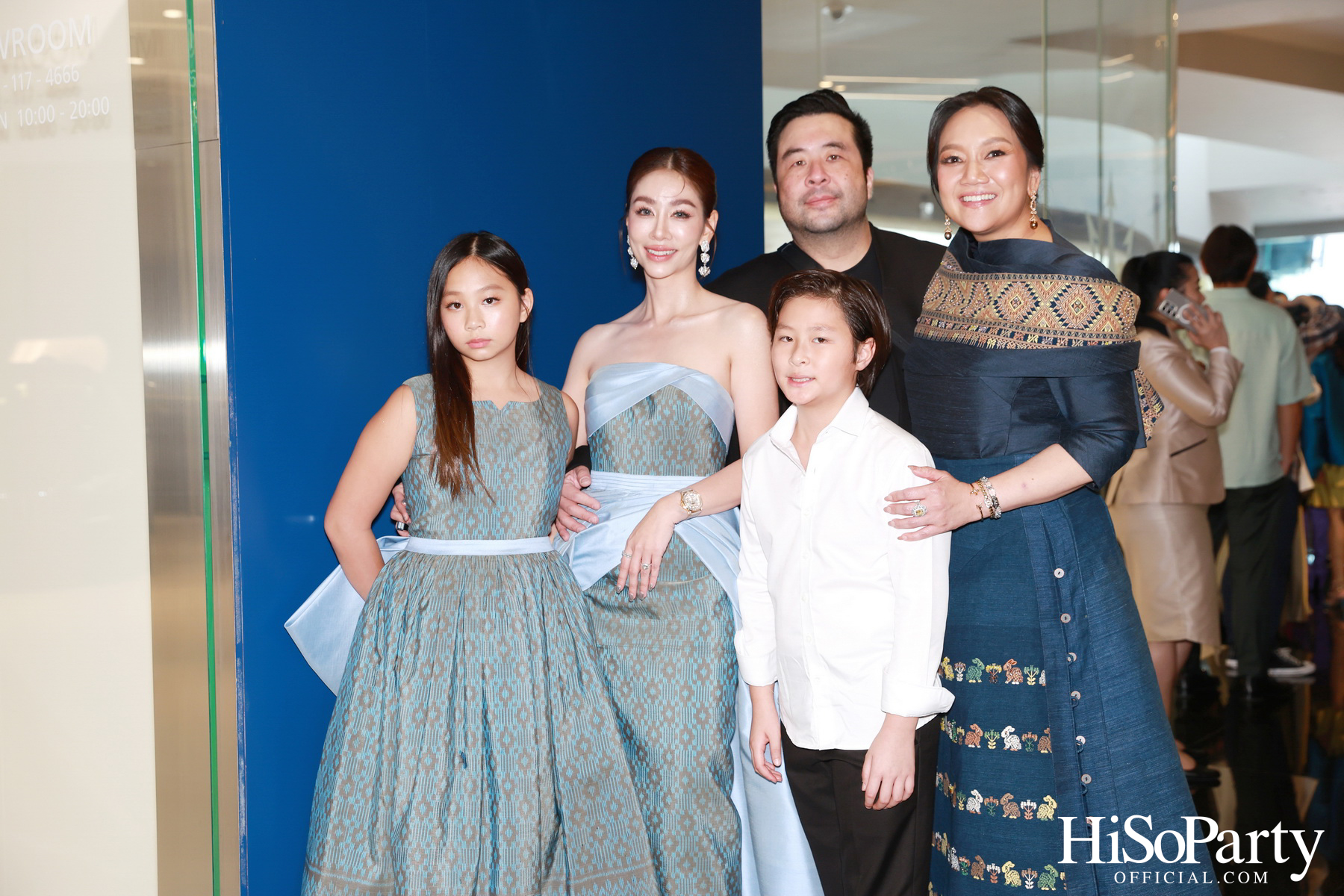 ICONCRAFT ร่วมกับ แบรนด์ SIRIVANNAVARI จัดงาน ‘ICONCRAFT Thai Textile Hero 2024’