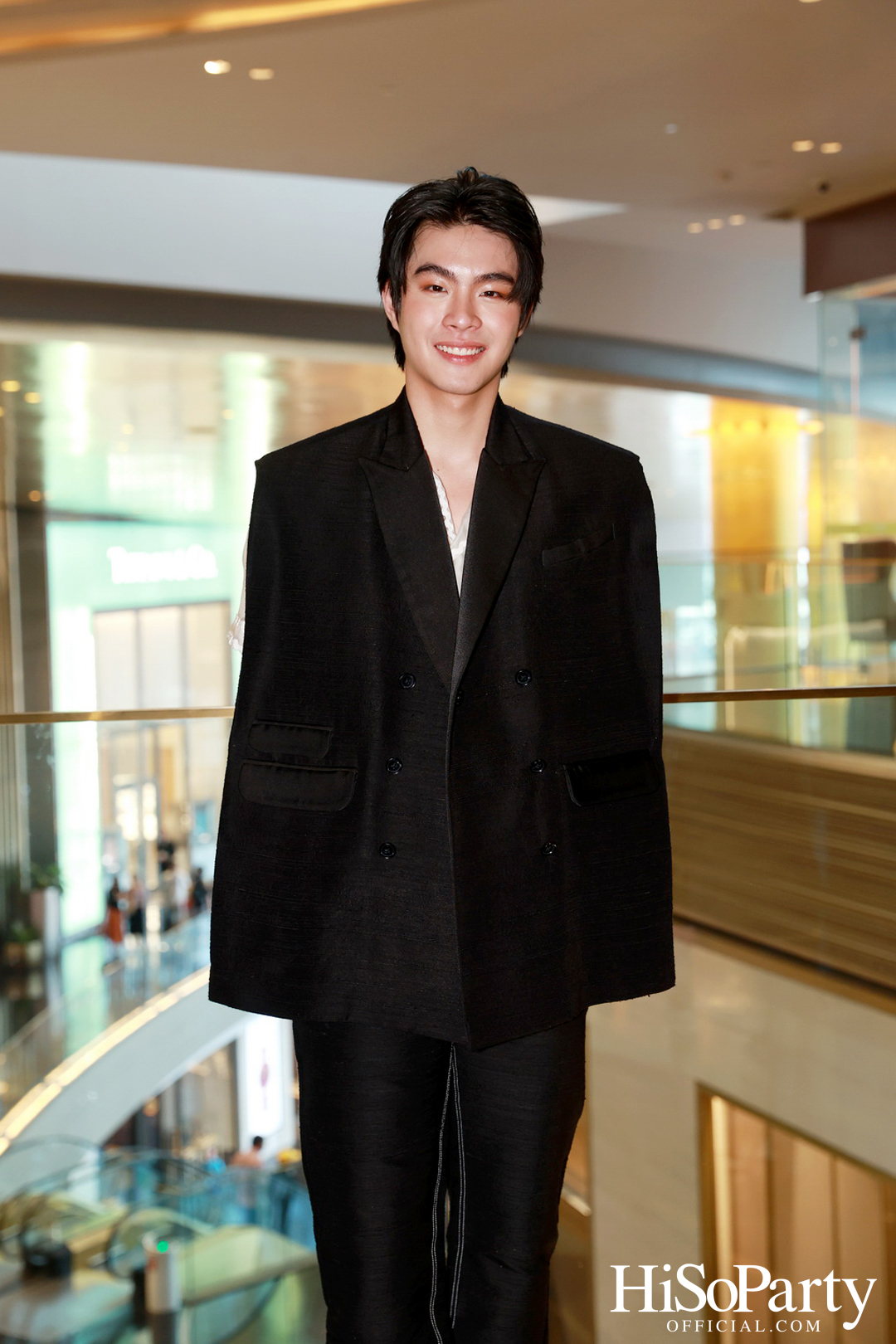 ICONCRAFT ร่วมกับ แบรนด์ SIRIVANNAVARI จัดงาน ‘ICONCRAFT Thai Textile Hero 2024’