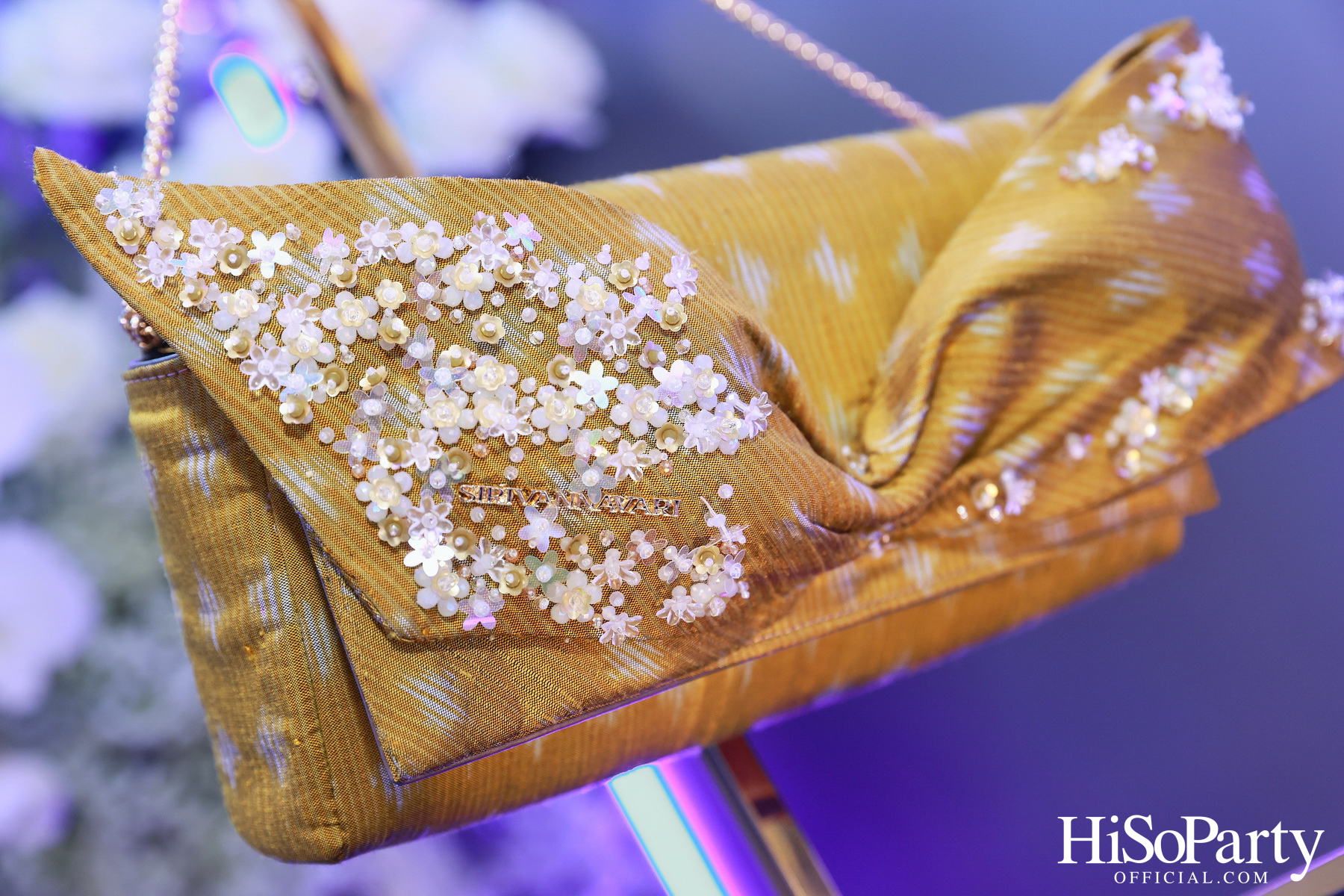 ICONCRAFT ร่วมกับ แบรนด์ SIRIVANNAVARI จัดงาน ‘ICONCRAFT Thai Textile Hero 2024’