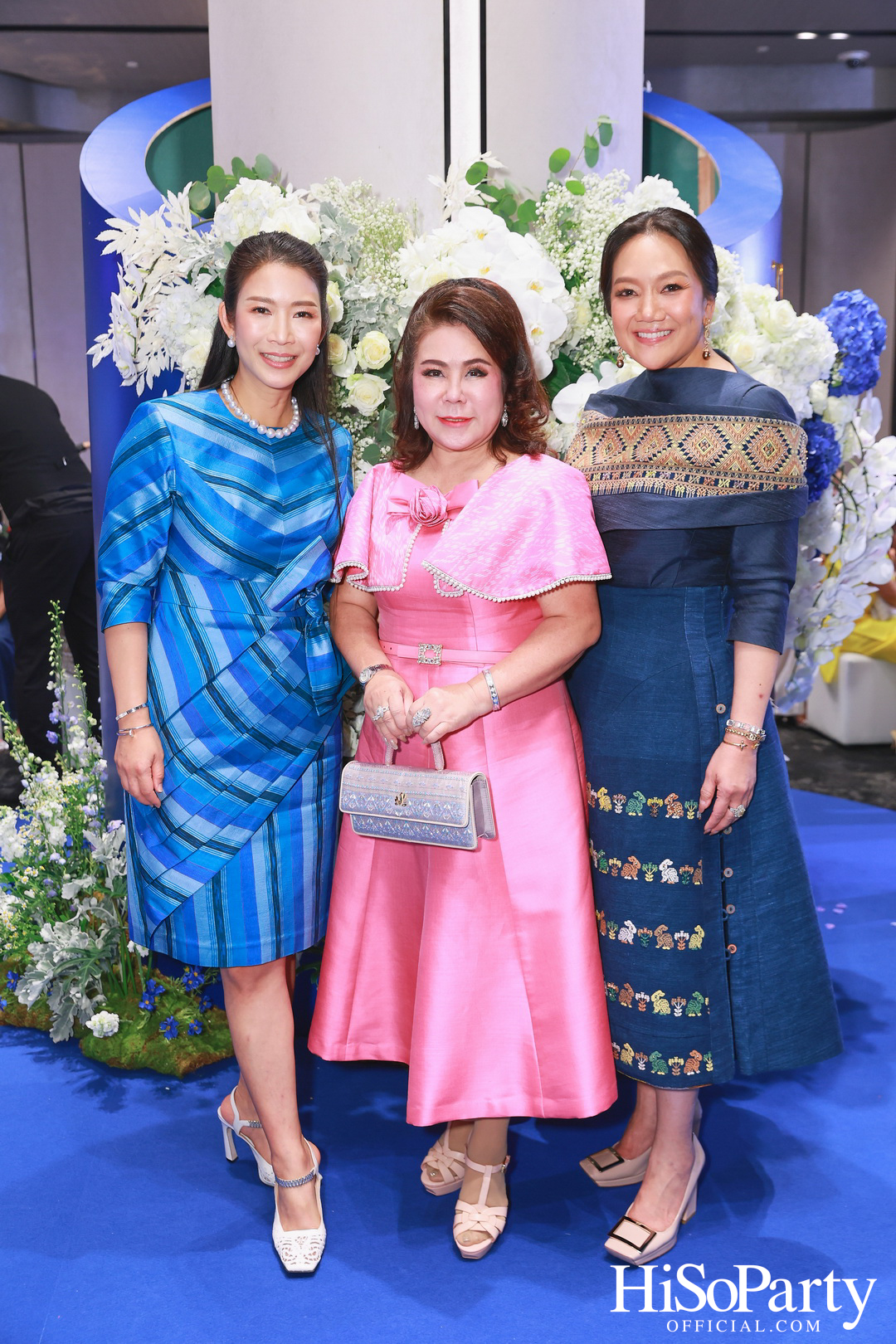 ICONCRAFT ร่วมกับ แบรนด์ SIRIVANNAVARI จัดงาน ‘ICONCRAFT Thai Textile Hero 2024’