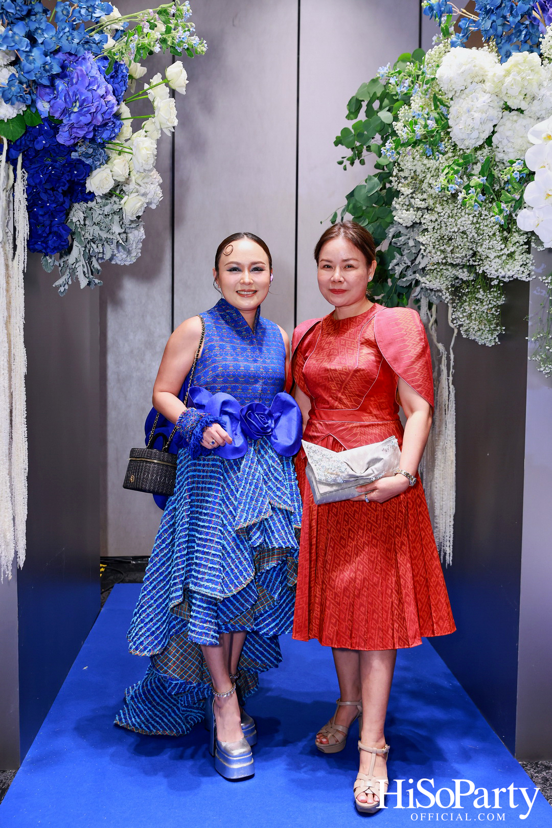 ICONCRAFT ร่วมกับ แบรนด์ SIRIVANNAVARI จัดงาน ‘ICONCRAFT Thai Textile Hero 2024’