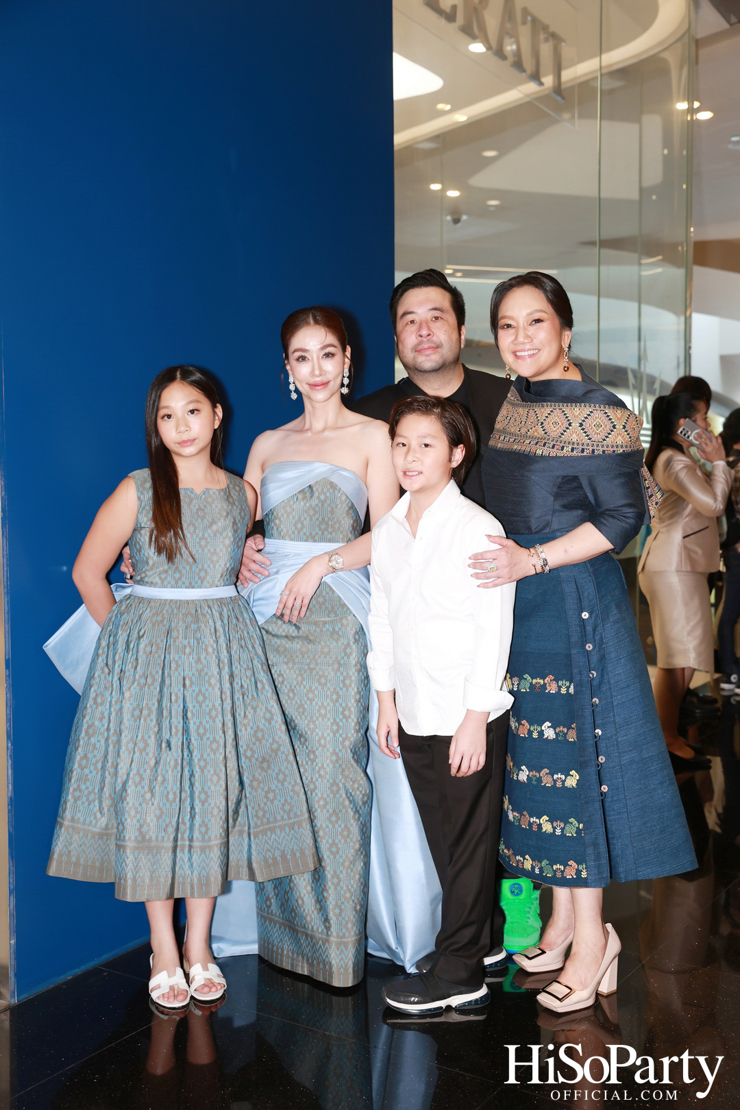 ICONCRAFT ร่วมกับ แบรนด์ SIRIVANNAVARI จัดงาน ‘ICONCRAFT Thai Textile Hero 2024’