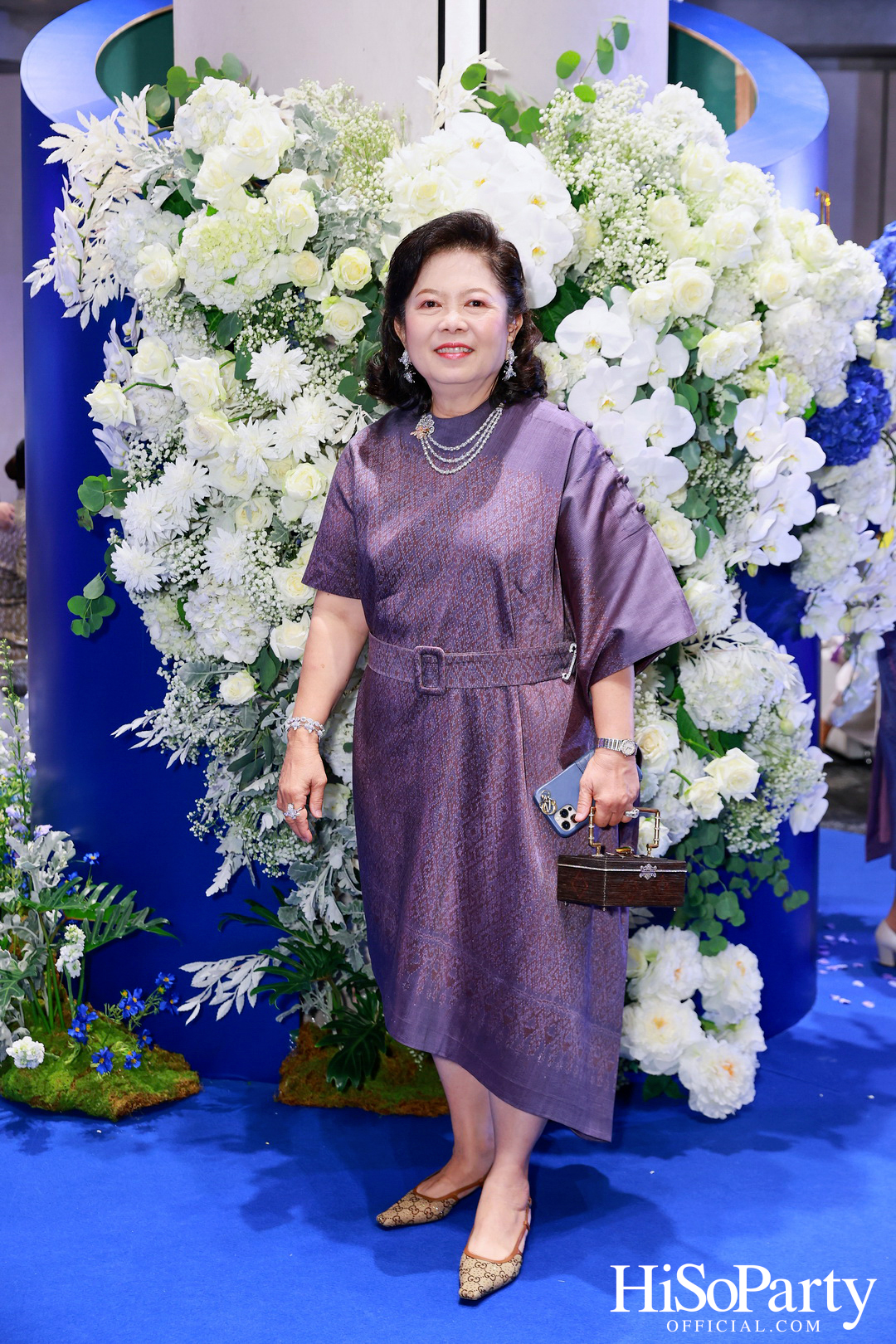 ICONCRAFT ร่วมกับ แบรนด์ SIRIVANNAVARI จัดงาน ‘ICONCRAFT Thai Textile Hero 2024’