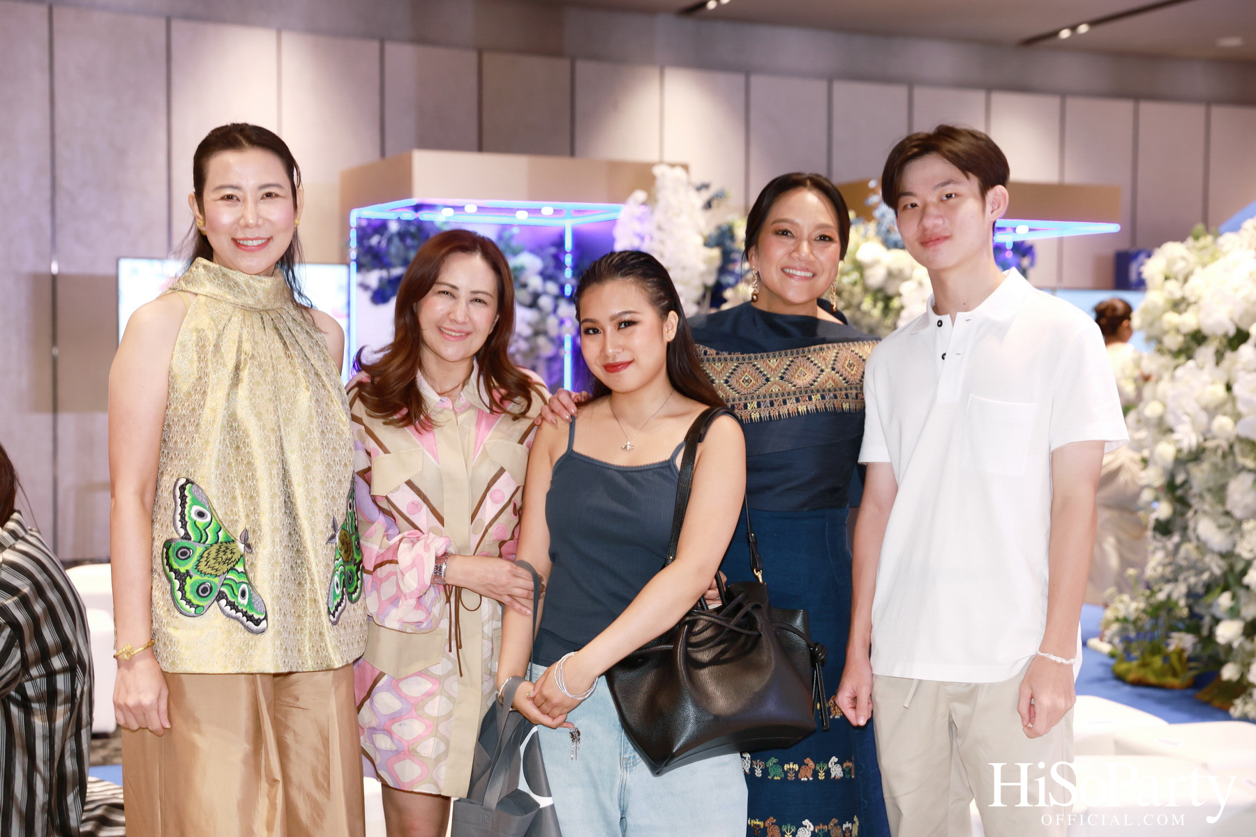 ICONCRAFT ร่วมกับ แบรนด์ SIRIVANNAVARI จัดงาน ‘ICONCRAFT Thai Textile Hero 2024’