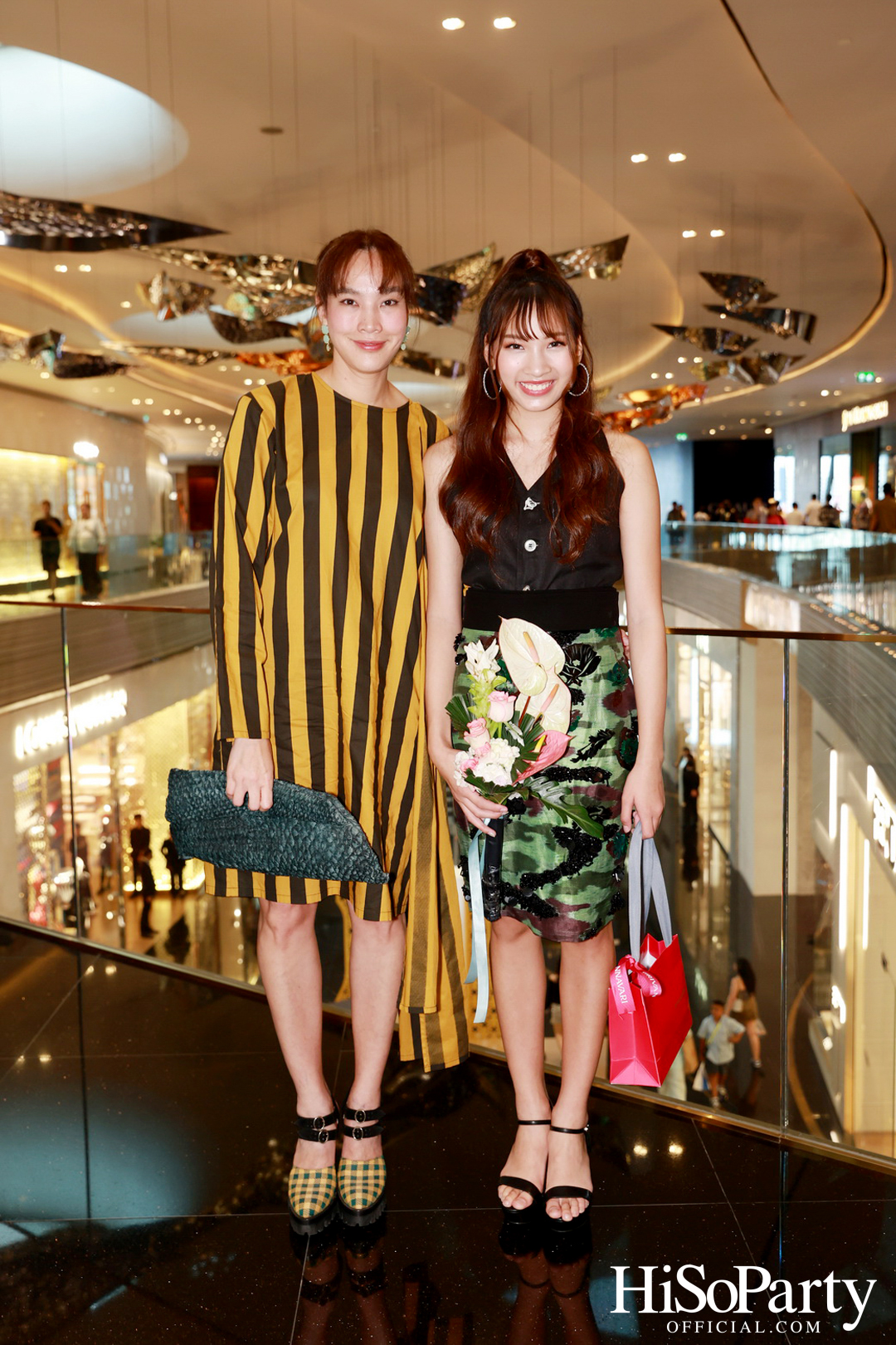 ICONCRAFT ร่วมกับ แบรนด์ SIRIVANNAVARI จัดงาน ‘ICONCRAFT Thai Textile Hero 2024’