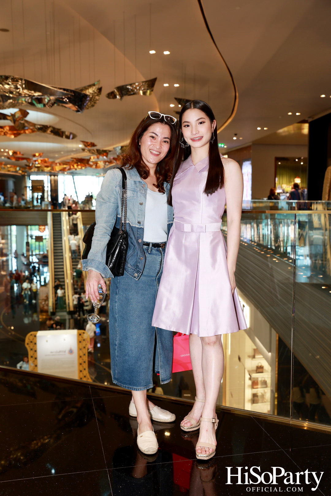 ICONCRAFT ร่วมกับ แบรนด์ SIRIVANNAVARI จัดงาน ‘ICONCRAFT Thai Textile Hero 2024’