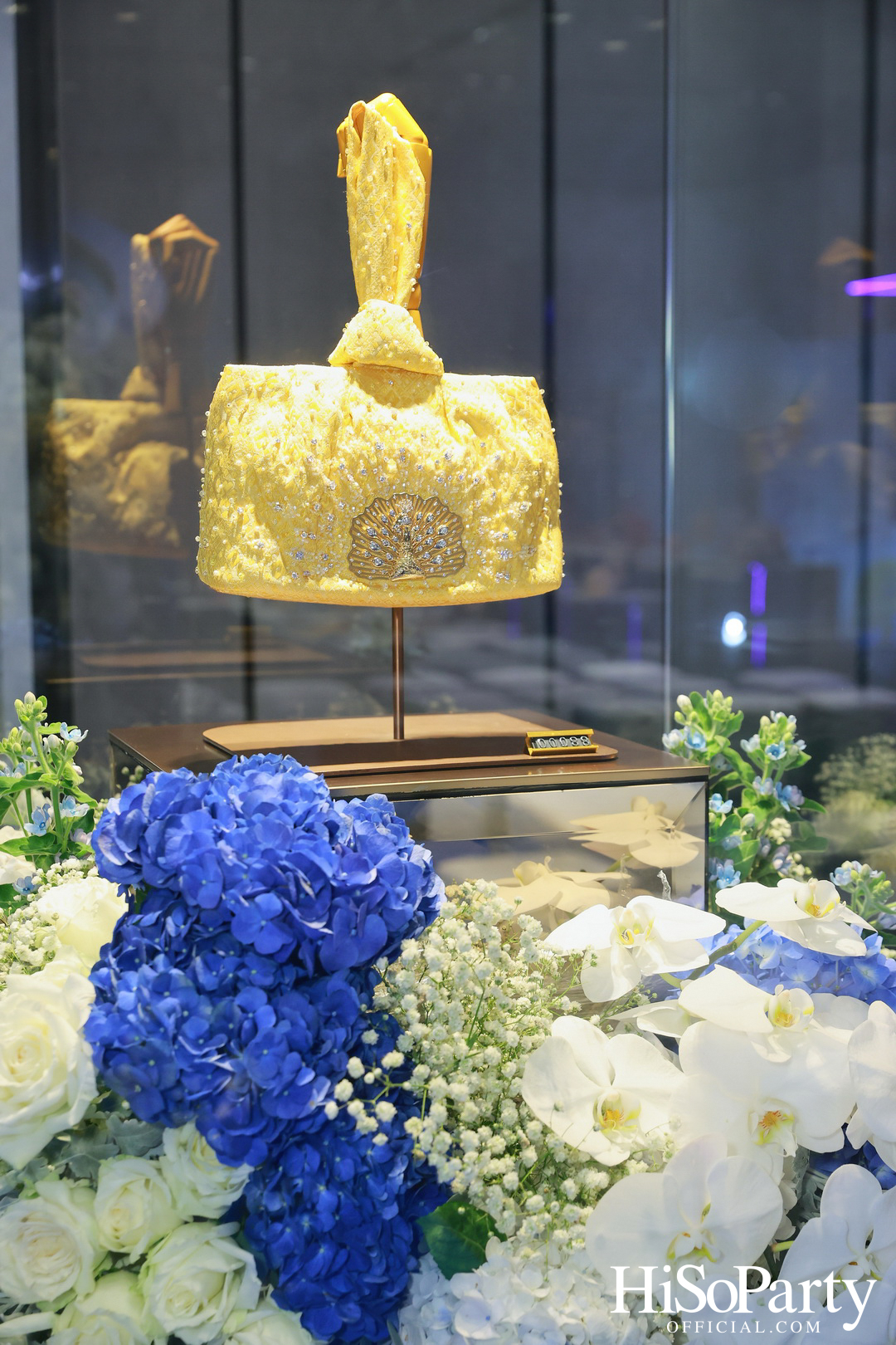 ICONCRAFT ร่วมกับ แบรนด์ SIRIVANNAVARI จัดงาน ‘ICONCRAFT Thai Textile Hero 2024’