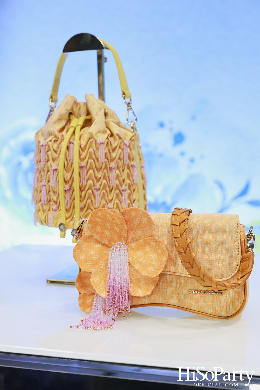 ICONCRAFT ร่วมกับ แบรนด์ SIRIVANNAVARI จัดงาน ‘ICONCRAFT Thai Textile Hero 2024’