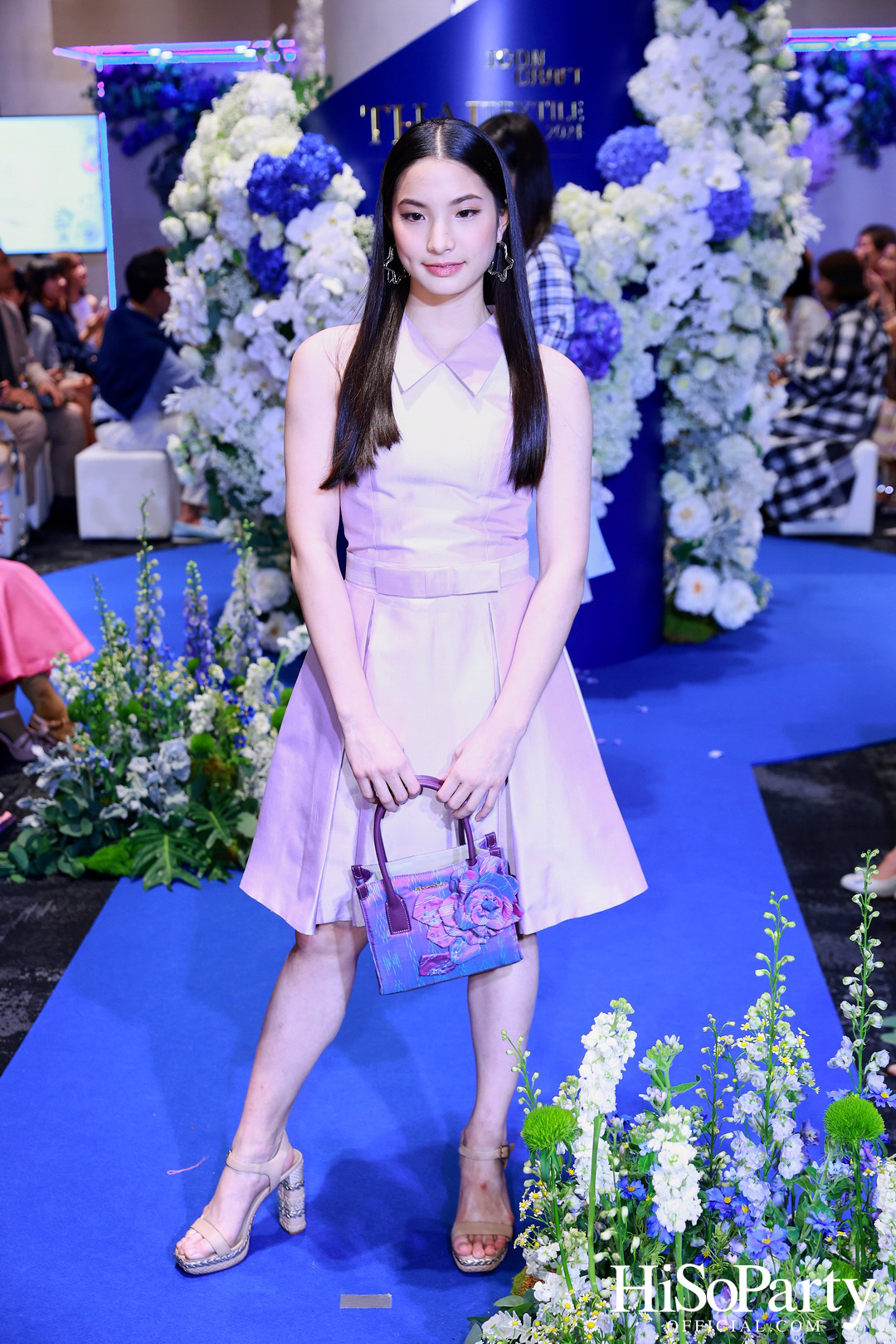 ICONCRAFT ร่วมกับ แบรนด์ SIRIVANNAVARI จัดงาน ‘ICONCRAFT Thai Textile Hero 2024’