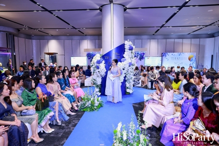 ICONCRAFT ร่วมกับ แบรนด์ SIRIVANNAVARI จัดงาน ‘ICONCRAFT Thai Textile Hero 2024’ 