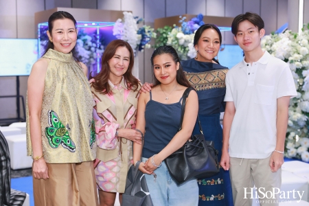 ICONCRAFT ร่วมกับ แบรนด์ SIRIVANNAVARI จัดงาน ‘ICONCRAFT Thai Textile Hero 2024’ 