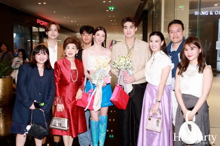 ICONCRAFT ร่วมกับ แบรนด์ SIRIVANNAVARI จัดงาน ‘ICONCRAFT Thai Textile Hero 2024’ 