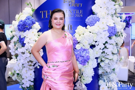 ICONCRAFT ร่วมกับ แบรนด์ SIRIVANNAVARI จัดงาน ‘ICONCRAFT Thai Textile Hero 2024’ 