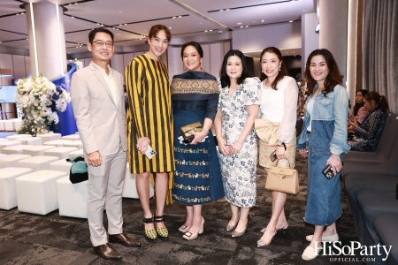 ICONCRAFT ร่วมกับ แบรนด์ SIRIVANNAVARI จัดงาน ‘ICONCRAFT Thai Textile Hero 2024’ 