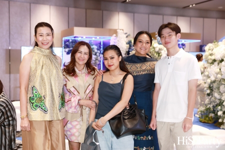 ICONCRAFT ร่วมกับ แบรนด์ SIRIVANNAVARI จัดงาน ‘ICONCRAFT Thai Textile Hero 2024’ 