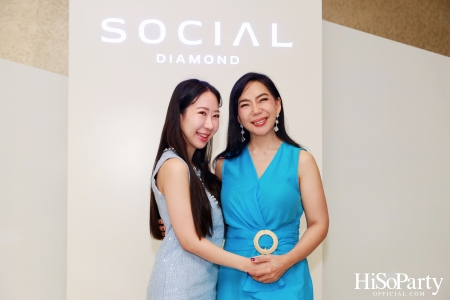 Social Diamond นำเสนอประสบการณ์พิเศษในงาน Eternal Sparkle ที่จะชวนคุณไปสัมผัสกับความหรูหราที่ไม่มีวันสิ้นสุด