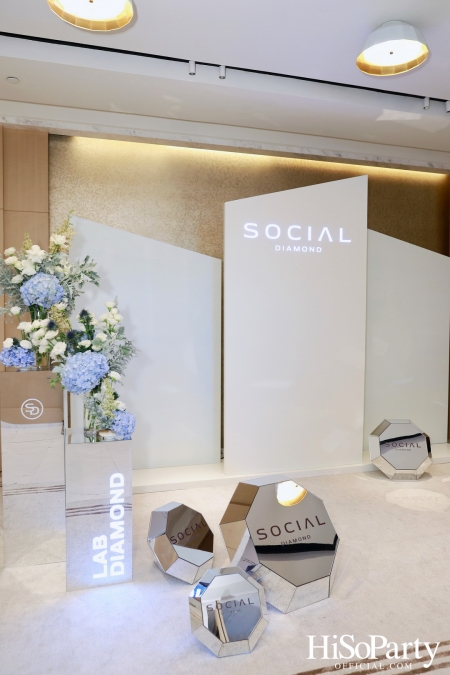 Social Diamond นำเสนอประสบการณ์พิเศษในงาน Eternal Sparkle ที่จะชวนคุณไปสัมผัสกับความหรูหราที่ไม่มีวันสิ้นสุด