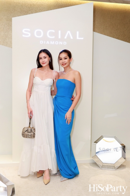 Social Diamond นำเสนอประสบการณ์พิเศษในงาน Eternal Sparkle ที่จะชวนคุณไปสัมผัสกับความหรูหราที่ไม่มีวันสิ้นสุด