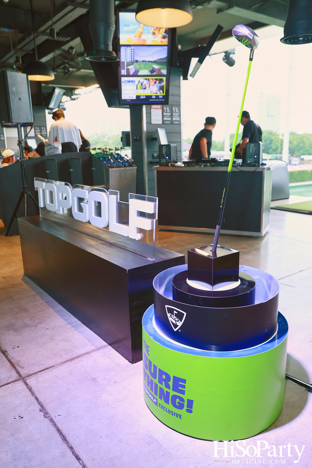 ท็อปกอล์ฟ จัดงานฉลองใหญ่ครบรอบ 2 ปี ด้วย แคมเปญ ‘FUN SURE’