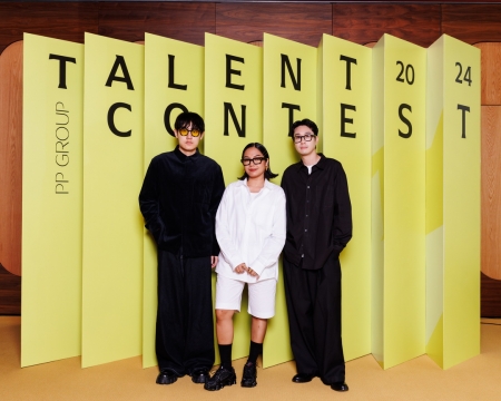 10 ศิลปินนักวาดประกอบรุ่นใหม่ ผู้ผ่านเข้ารอบในการประกวด PP GROUP ‘TALENT CONTEST 2024 - ILLUSTRATOR NEXT GEN’ 