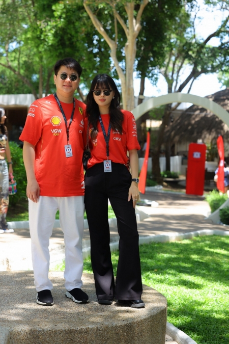 FOCT Mid Year Party 2024 รับบรรยากาศสดชื่นริมทะเล กับ Ferrari คันโปรด 