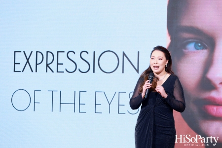 งานเปิดตัว SUPREMŸA AT NIGHT The Supreme Anti-Aging Eye Cream ผลิตภัณฑ์ฟื้นฟูผิวรอบดวงตา จาก SISLEY 