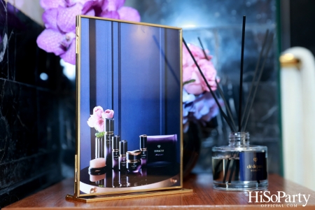 BEAUTY A HEAD OF TIMES WORKSHOP BY CLÉ DE PEAU BEAUTÉ