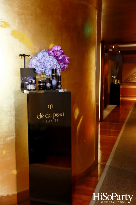 BEAUTY A HEAD OF TIMES WORKSHOP BY CLÉ DE PEAU BEAUTÉ