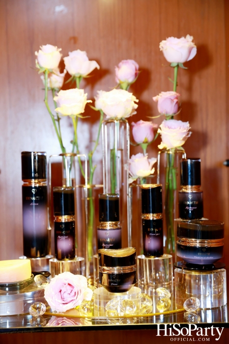 BEAUTY A HEAD OF TIMES WORKSHOP BY CLÉ DE PEAU BEAUTÉ