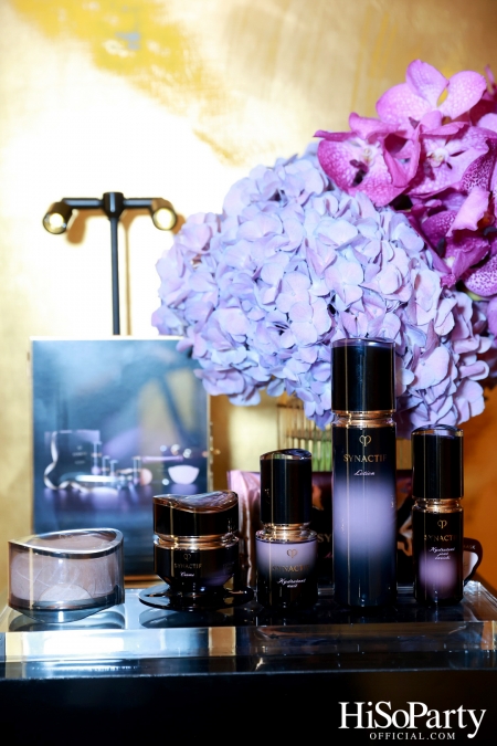 BEAUTY A HEAD OF TIMES WORKSHOP BY CLÉ DE PEAU BEAUTÉ