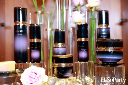 BEAUTY A HEAD OF TIMES WORKSHOP BY CLÉ DE PEAU BEAUTÉ