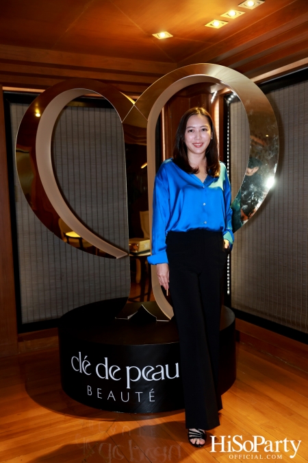 BEAUTY A HEAD OF TIMES WORKSHOP BY CLÉ DE PEAU BEAUTÉ