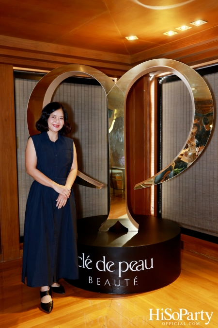 BEAUTY A HEAD OF TIMES WORKSHOP BY CLÉ DE PEAU BEAUTÉ