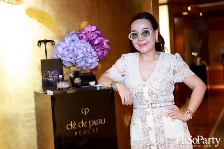 BEAUTY A HEAD OF TIMES WORKSHOP BY CLÉ DE PEAU BEAUTÉ