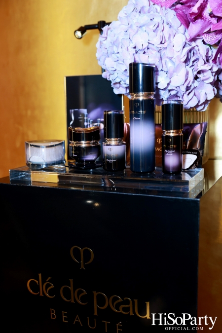 BEAUTY A HEAD OF TIMES WORKSHOP BY CLÉ DE PEAU BEAUTÉ