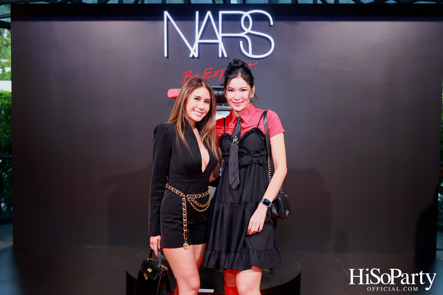 NARS ฉลองครบรอบ 30 ปี จัดงาน ‘NARS MAISON EXPLICIT’