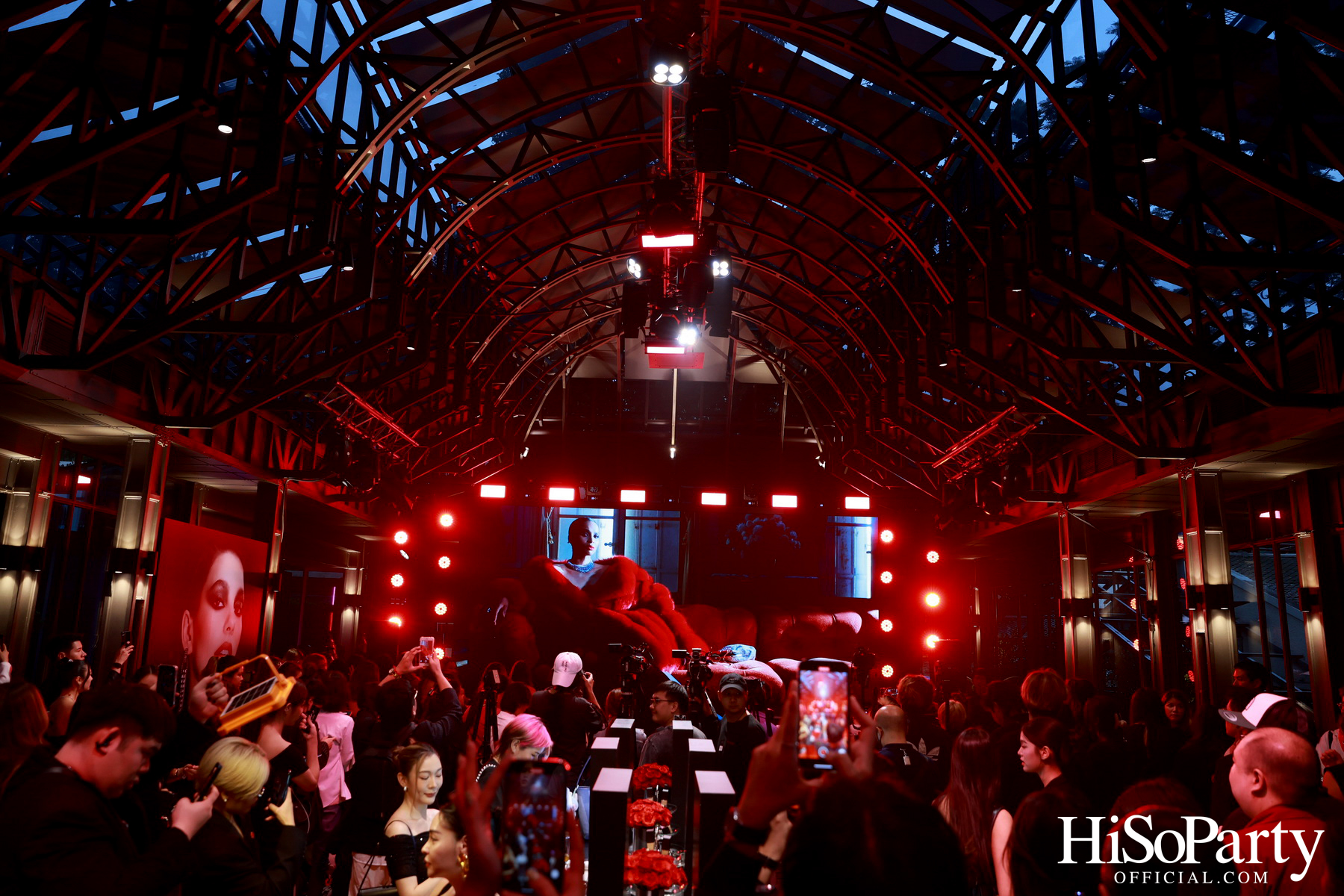 NARS ฉลองครบรอบ 30 ปี จัดงาน ‘NARS MAISON EXPLICIT’