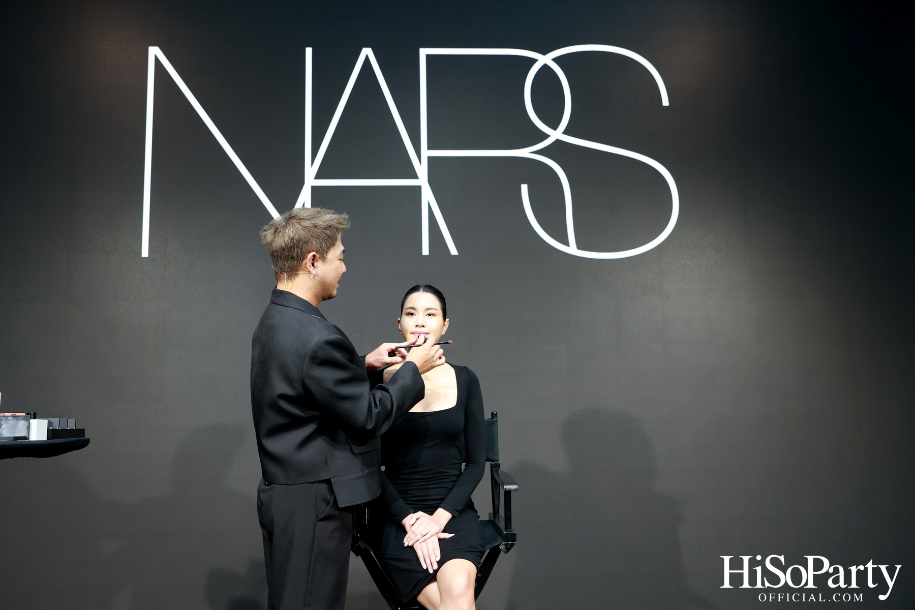 NARS ฉลองครบรอบ 30 ปี จัดงาน ‘NARS MAISON EXPLICIT’