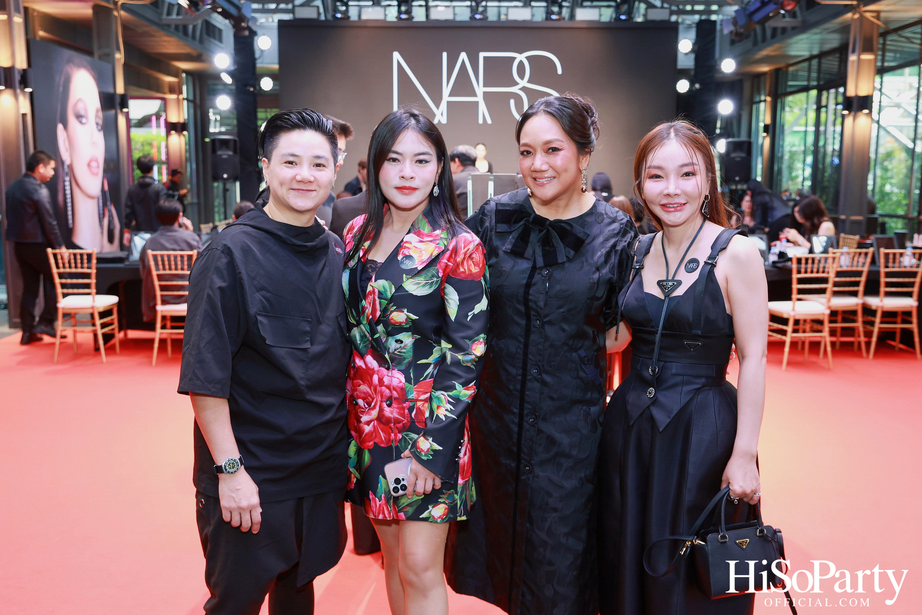 NARS ฉลองครบรอบ 30 ปี จัดงาน ‘NARS MAISON EXPLICIT’