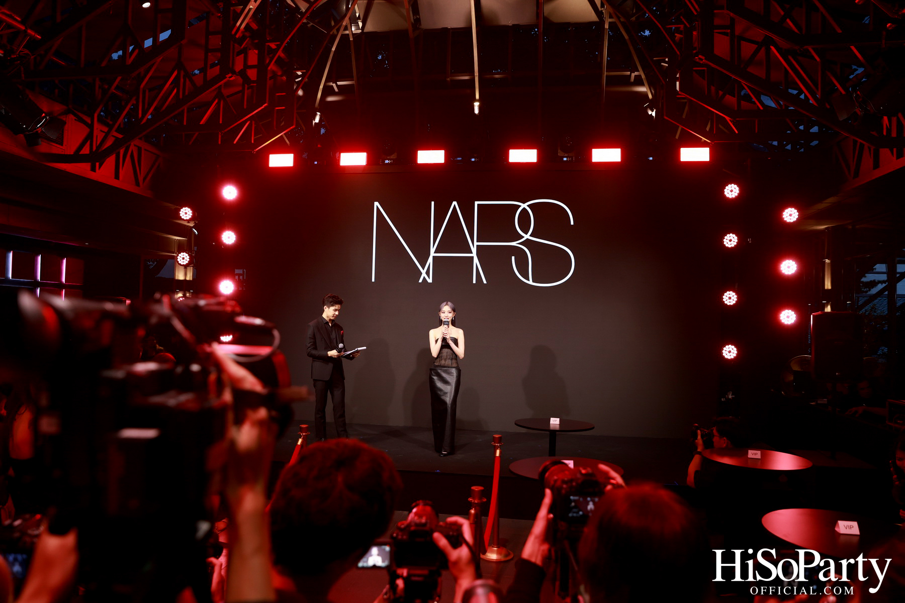 NARS ฉลองครบรอบ 30 ปี จัดงาน ‘NARS MAISON EXPLICIT’