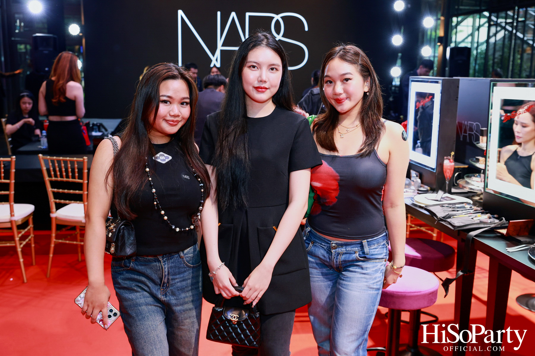 NARS ฉลองครบรอบ 30 ปี จัดงาน ‘NARS MAISON EXPLICIT’
