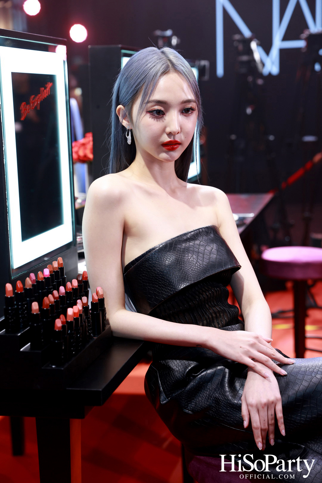 NARS ฉลองครบรอบ 30 ปี จัดงาน ‘NARS MAISON EXPLICIT’