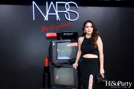 NARS ฉลองครบรอบ 30 ปี จัดงาน ‘NARS MAISON EXPLICIT’