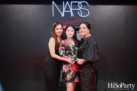 NARS ฉลองครบรอบ 30 ปี จัดงาน ‘NARS MAISON EXPLICIT’